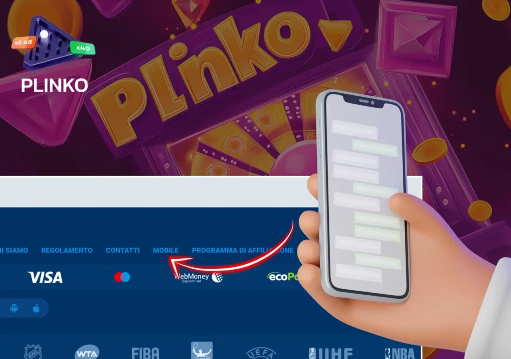 Panoramica della versione mobile: differenze con l'app e vantaggi principali.