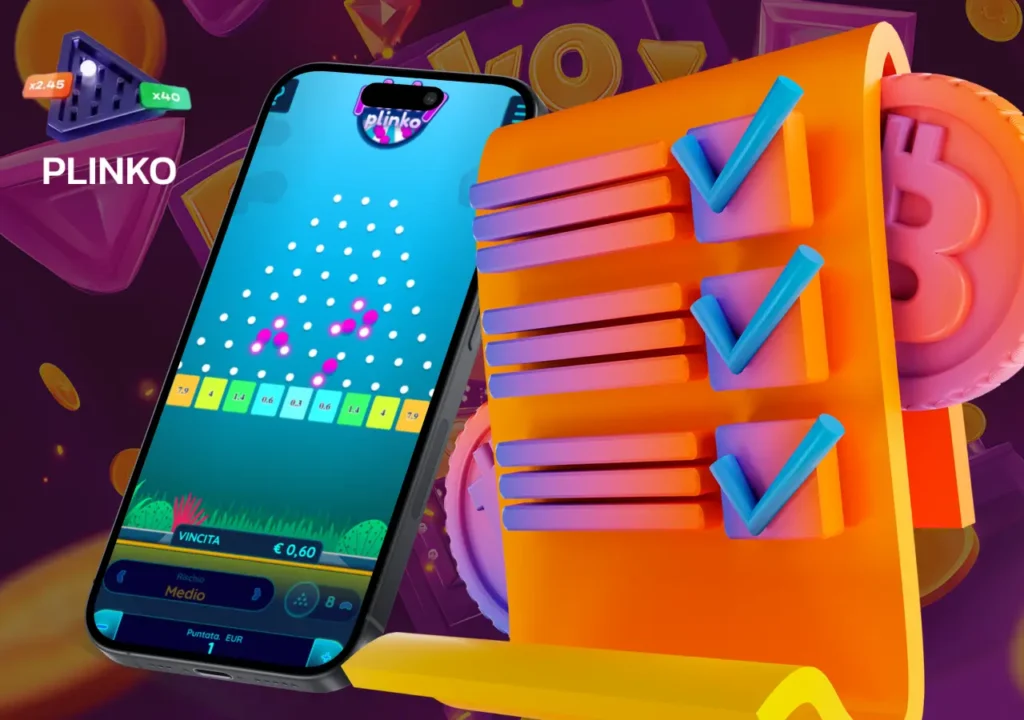 Caratteristiche dell'app mobile: praticità, velocità e bonus esclusivi.