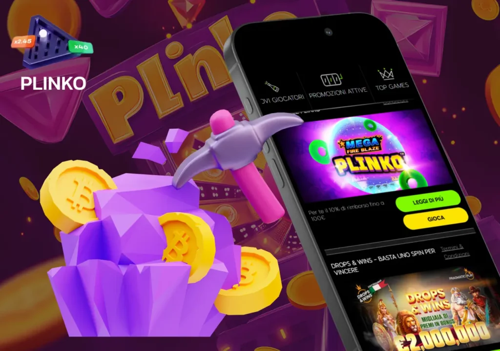 Bonus di benvenuto disponibili, promozioni e offerte esclusive.